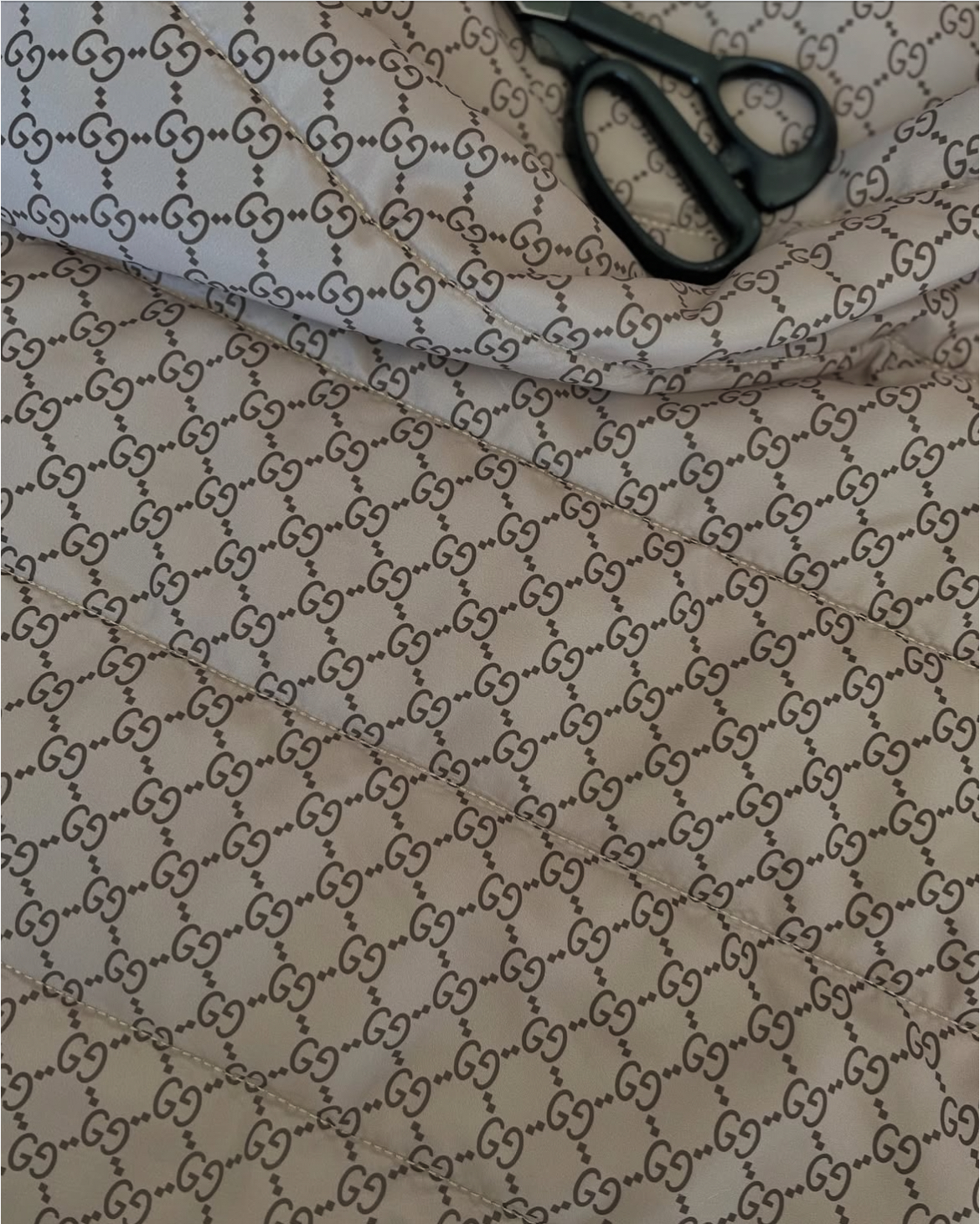 پارچه کاپشنی طرحدار