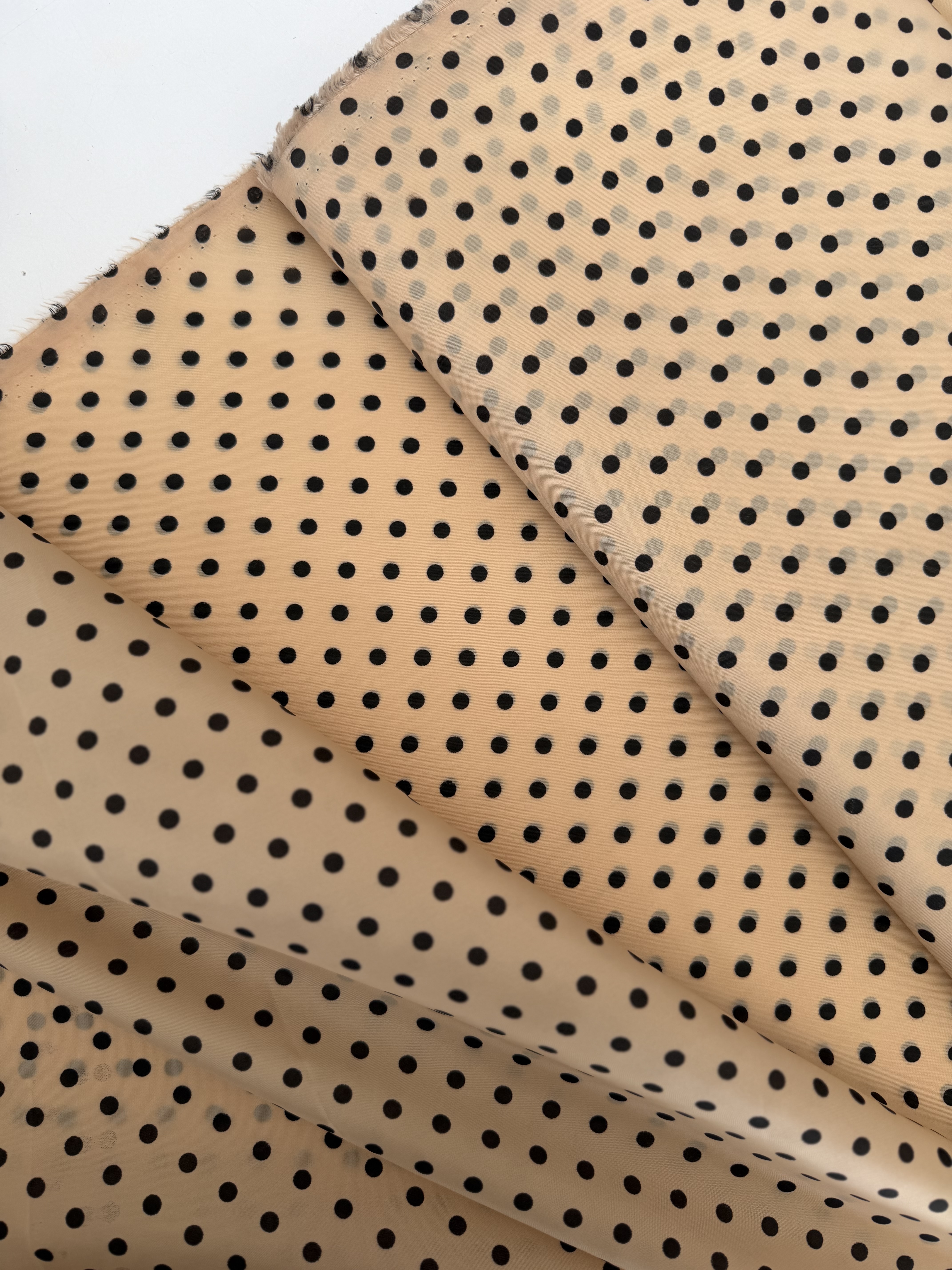 پارچه آستر رویال طرح دار