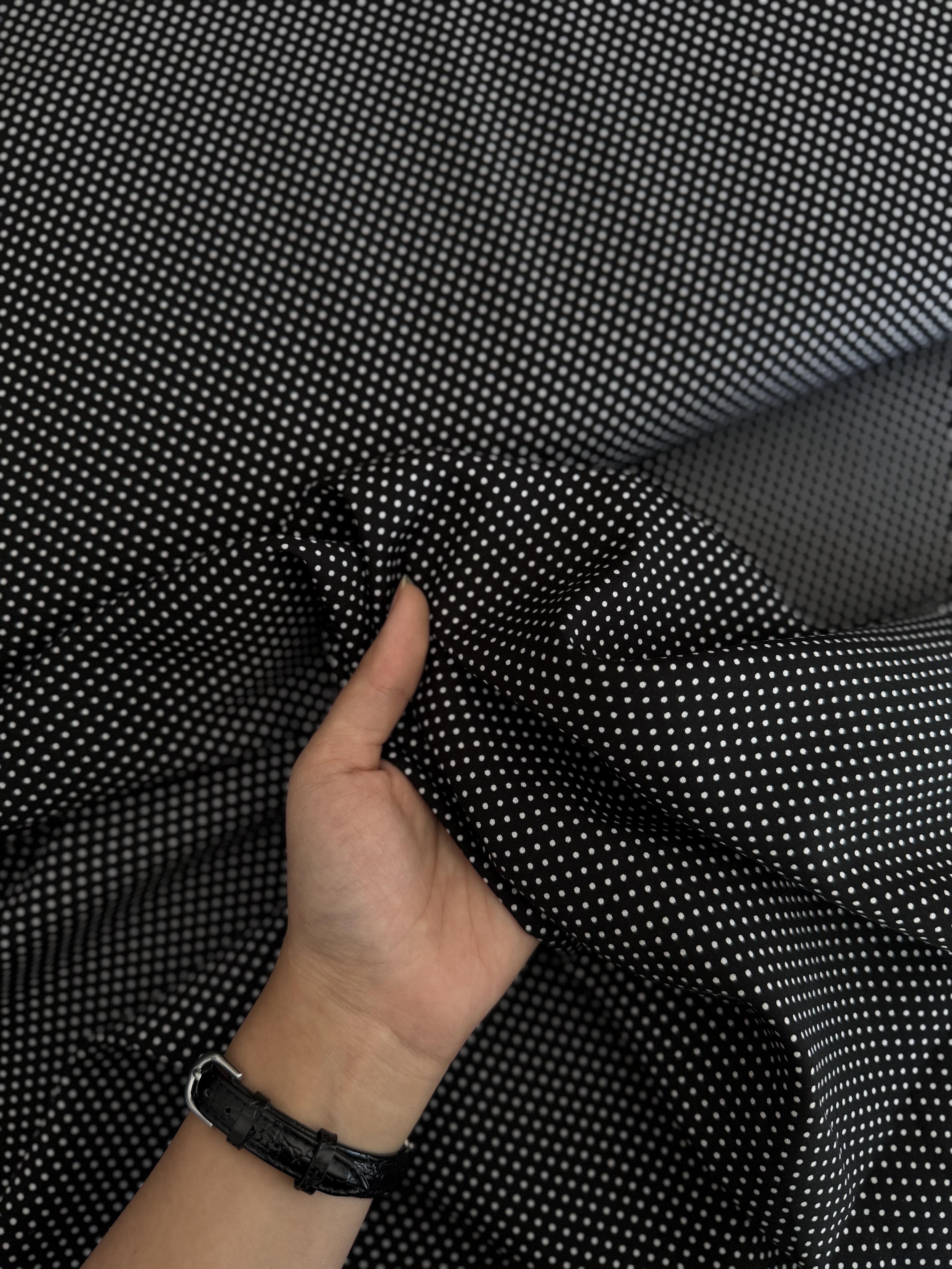 پارچه نخی طرحدار